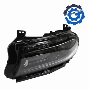 New OEM Mopar Left LED Headlight Assembly for 2023 Dodge Charger 68570305AB