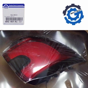 New OEM Mopar Left Tail Light Assembly for 2021-24 Chrysler Pacifica 68424931AC