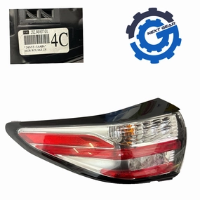 New OEM Nissan Outer Tail Light Lamp Left For 2015-2018 Nissan Murano 265555AA0A