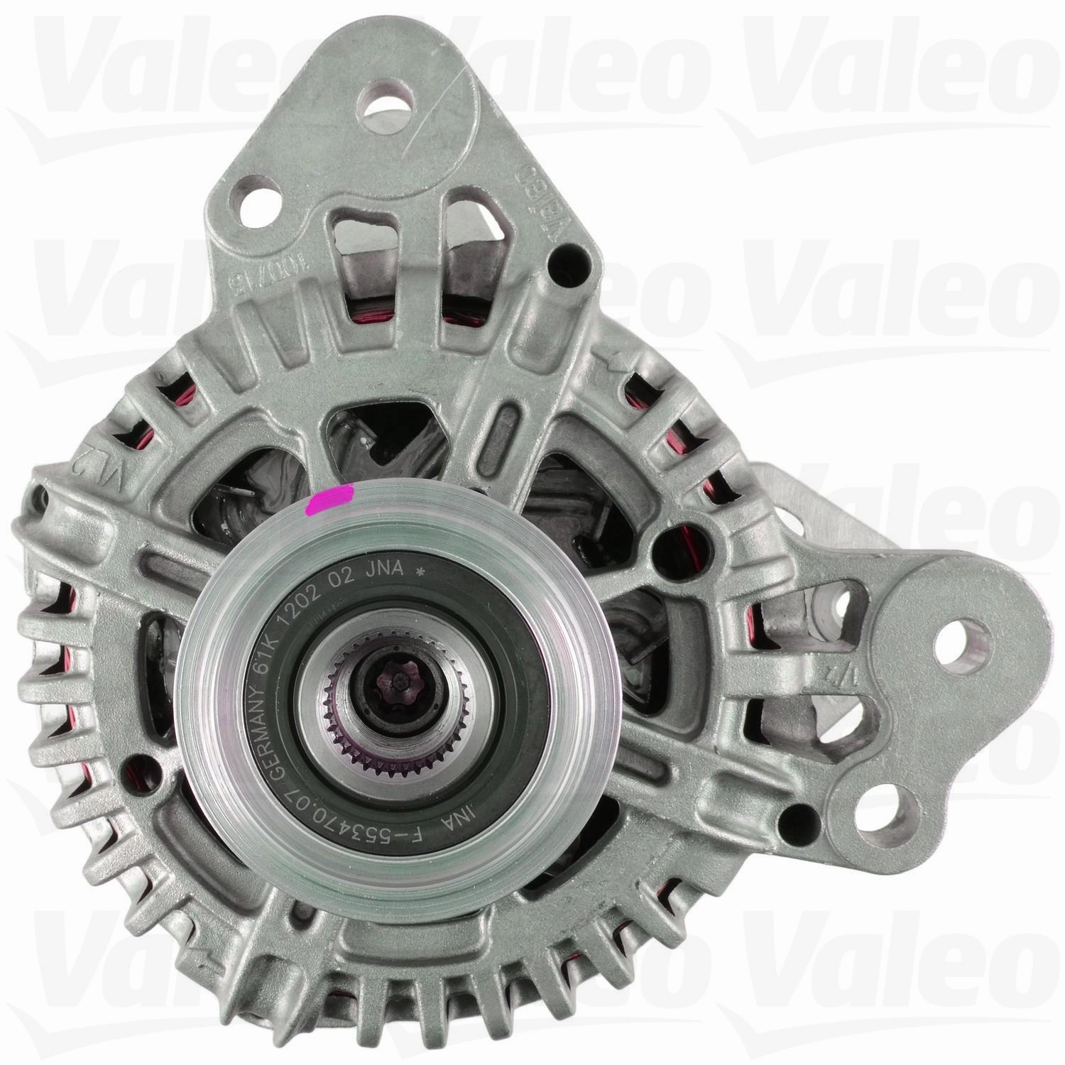 New OEM Valeo 110AMP 12V Alternator For 06-14 AUDI Volkswagen A3 & Golf 439501