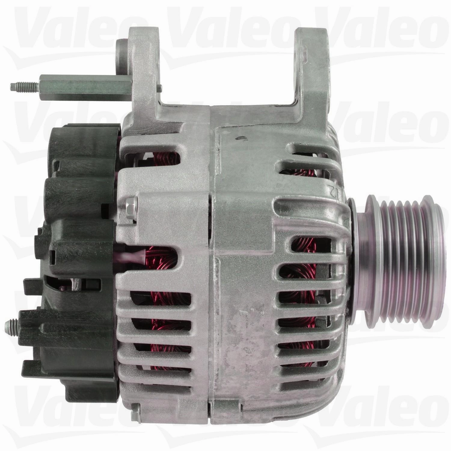 New OEM Valeo 110AMP 12V Alternator For 06-14 AUDI Volkswagen A3 & Golf 439501