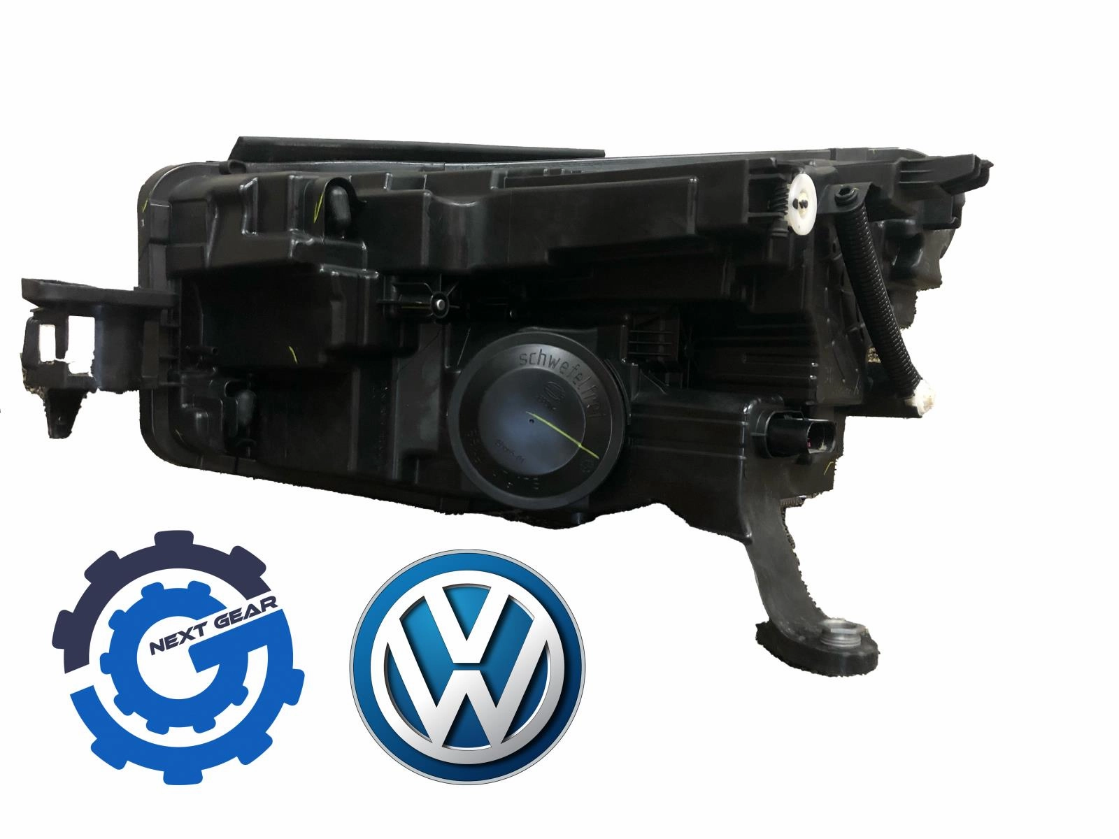 New OEM Volkswagen Atlas Right LED Headlight Assembly 2021 2022 2023 3CN941036E