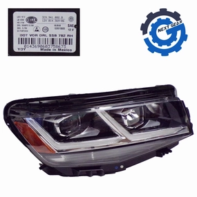 New OEM VW Right LED Headlight Assembly w/ Cornering 2021-2023 Atlas 3CN941082B