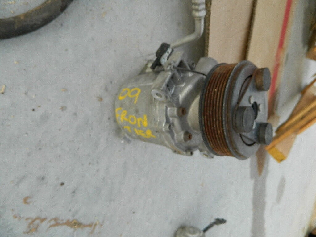 NISSAN XTERRA PATHFINDER FRONTIER V6 4.0L AC A/C COMPRESSOR 92600-EA30C