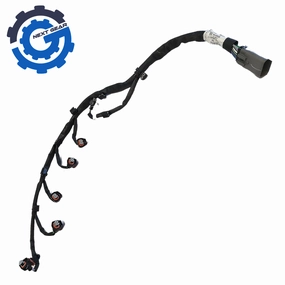OEM 2020 2021 GM 3.0L V6 Diesel Fuel Injector Wiring Harness 55510039