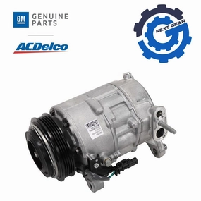 OEM A/C Compressor For 2019-2022 Chevrolet Silverado Cheyenne 86789843