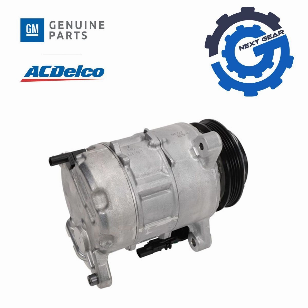 OEM A/C Compressor For 2019-2022 Chevrolet Silverado Cheyenne 86789843