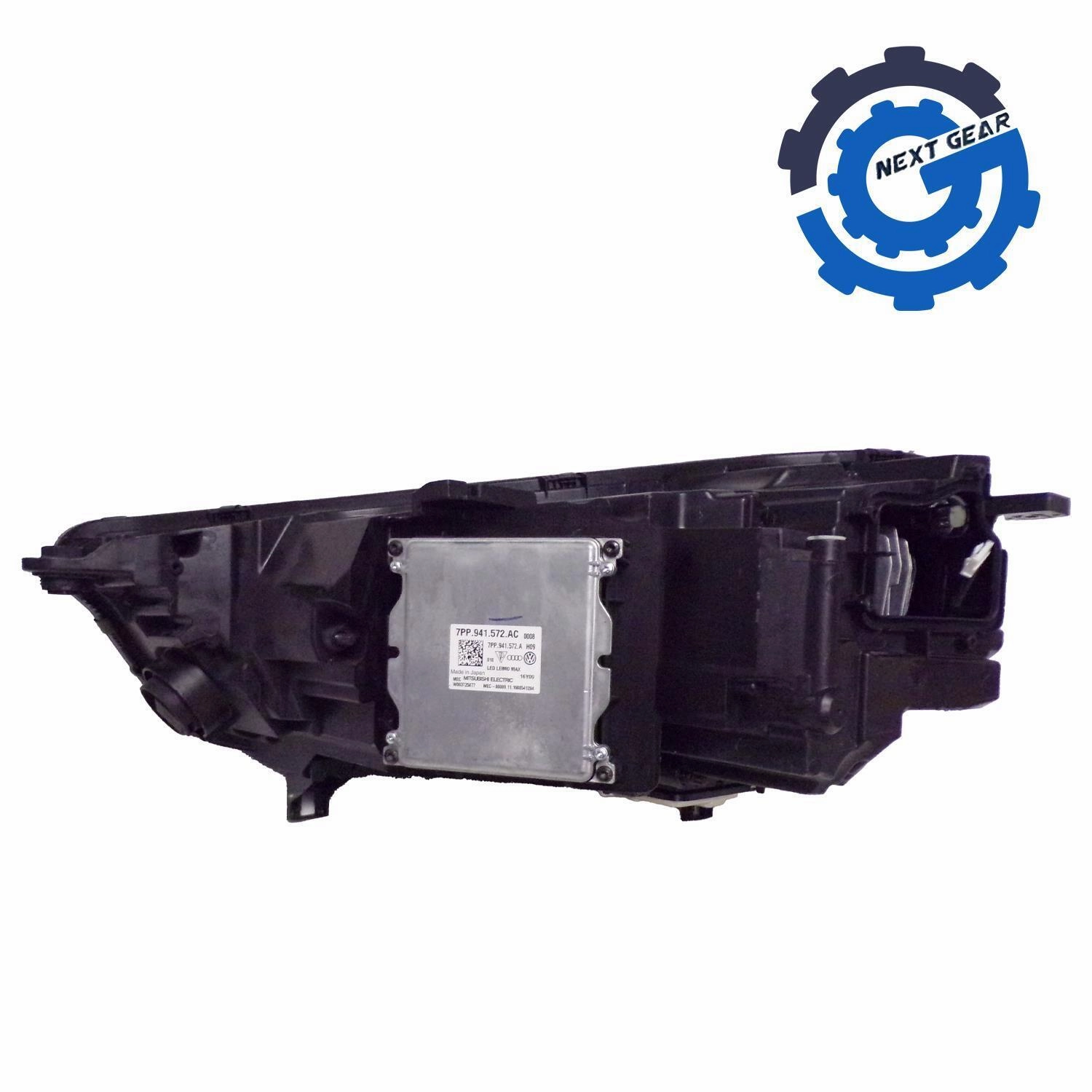 OEM Audi Right LED Headlight Assembly for 2018-2020 Audi Q5 SQ5 80A-941-774-J