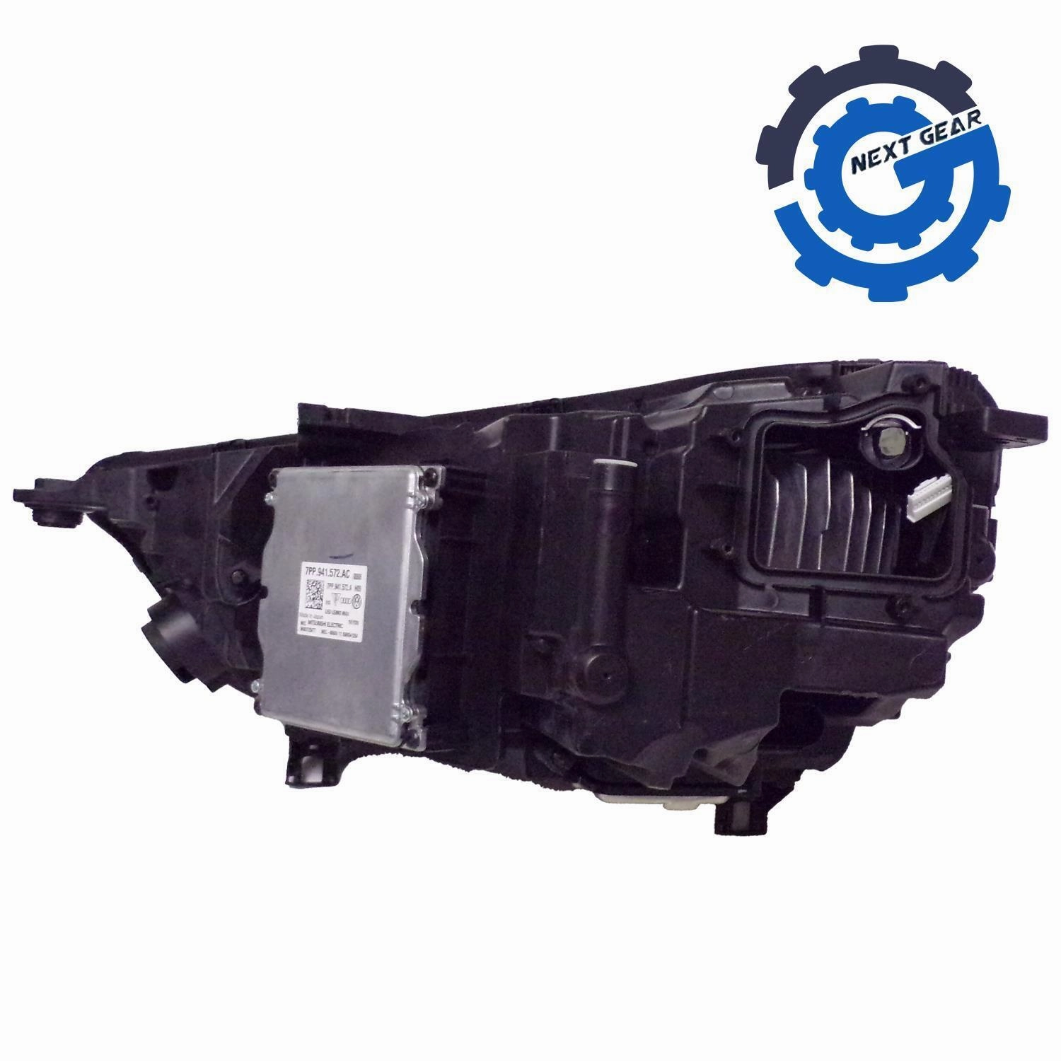 OEM Audi Right LED Headlight Assembly for 2018-2020 Audi Q5 SQ5 80A-941-774-J
