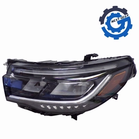 OEM Ford Full LED Left Headlight Lamp Assembly for 2025 Explorer RB5B-13W030-DF