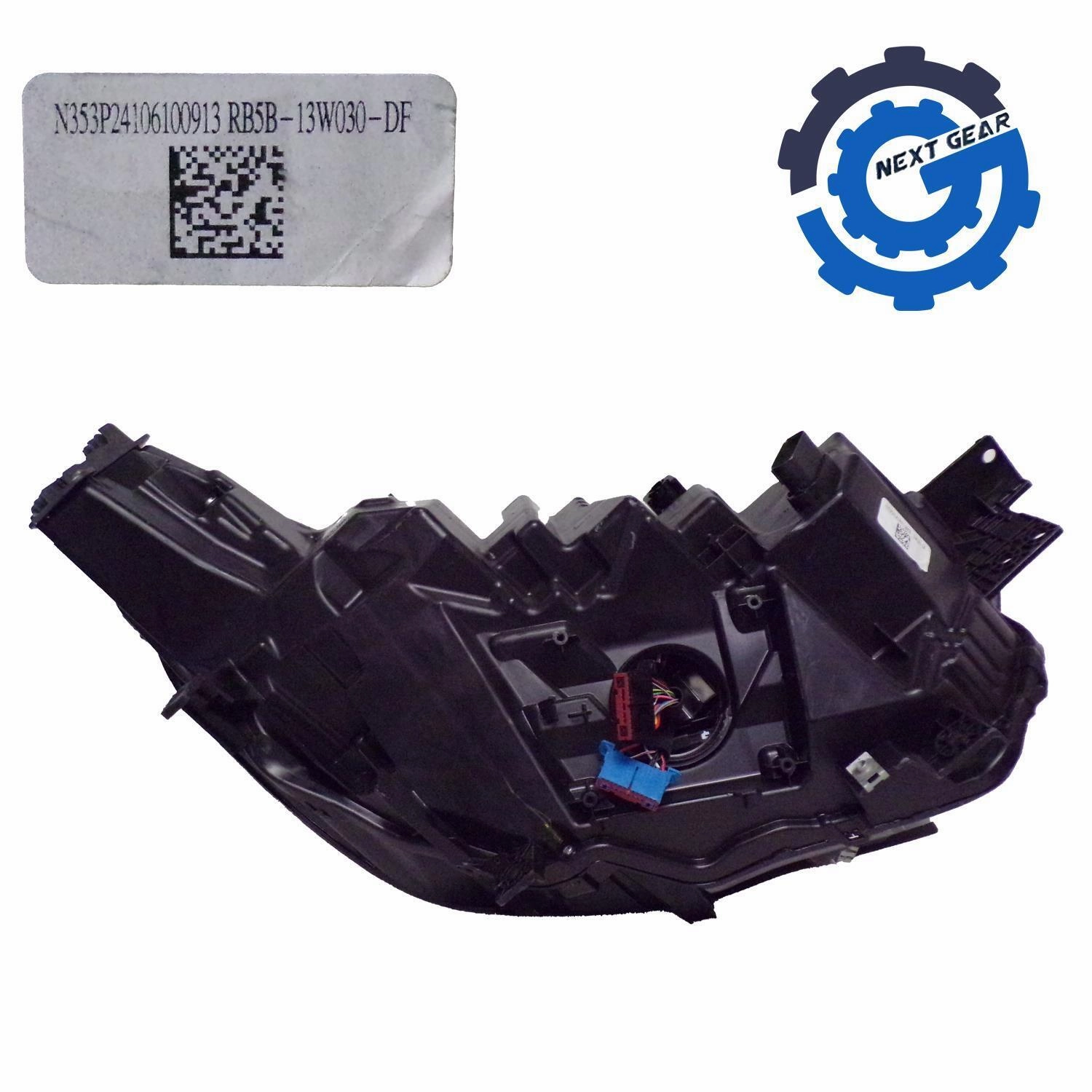 OEM Ford Full LED Left Headlight Lamp Assembly for 2025 Explorer RB5B-13W030-DF