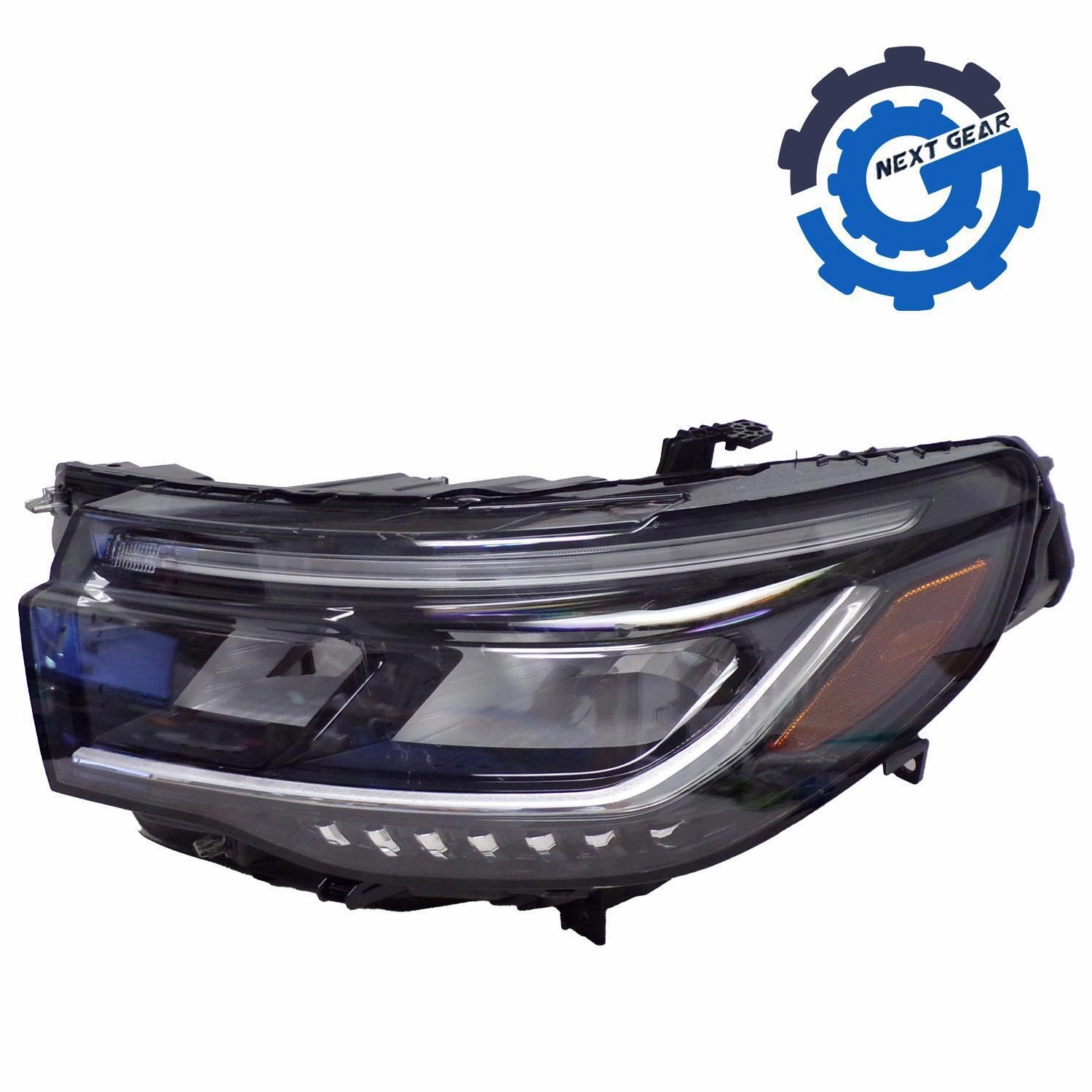 OEM Ford Full LED Left Headlight Lamp Assembly for 2025 Explorer RB5B-13W030-DF