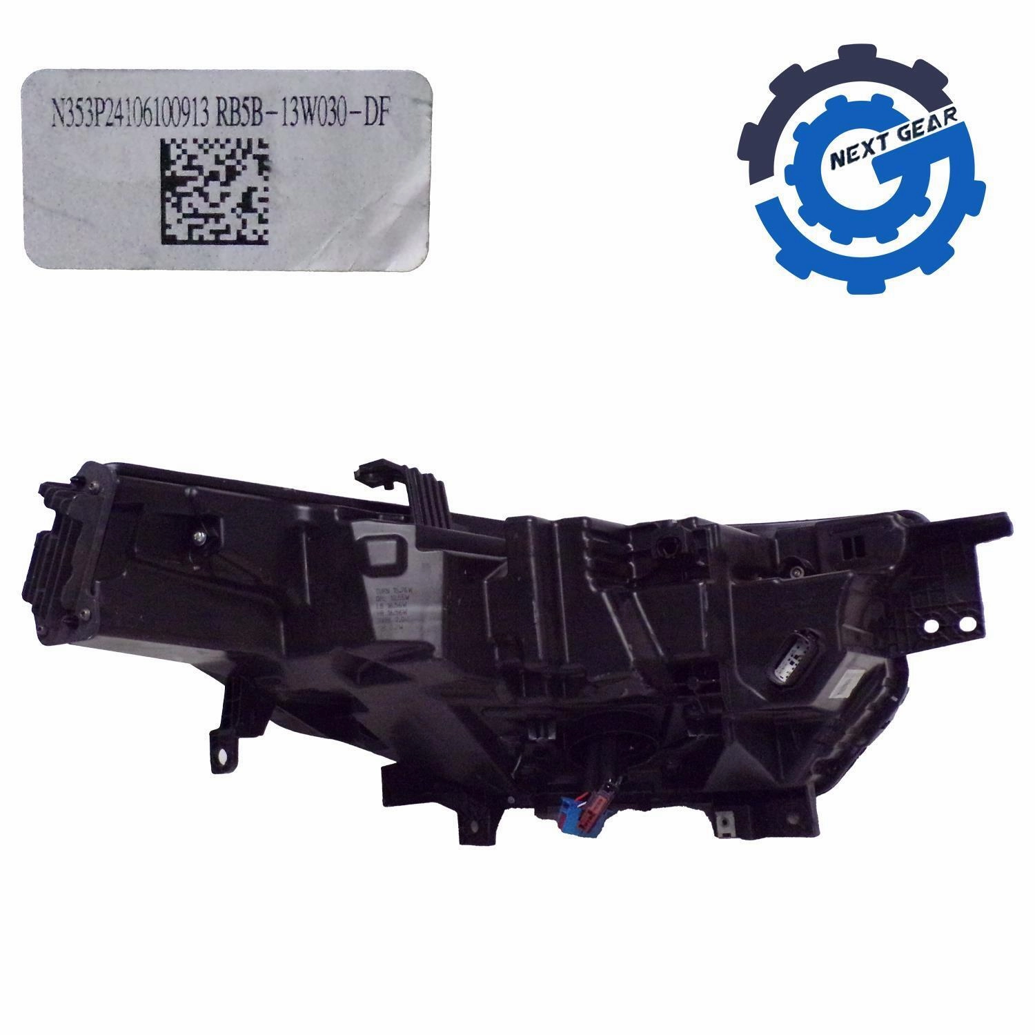 OEM Ford Full LED Left Headlight Lamp Assembly for 2025 Explorer RB5B-13W030-DF