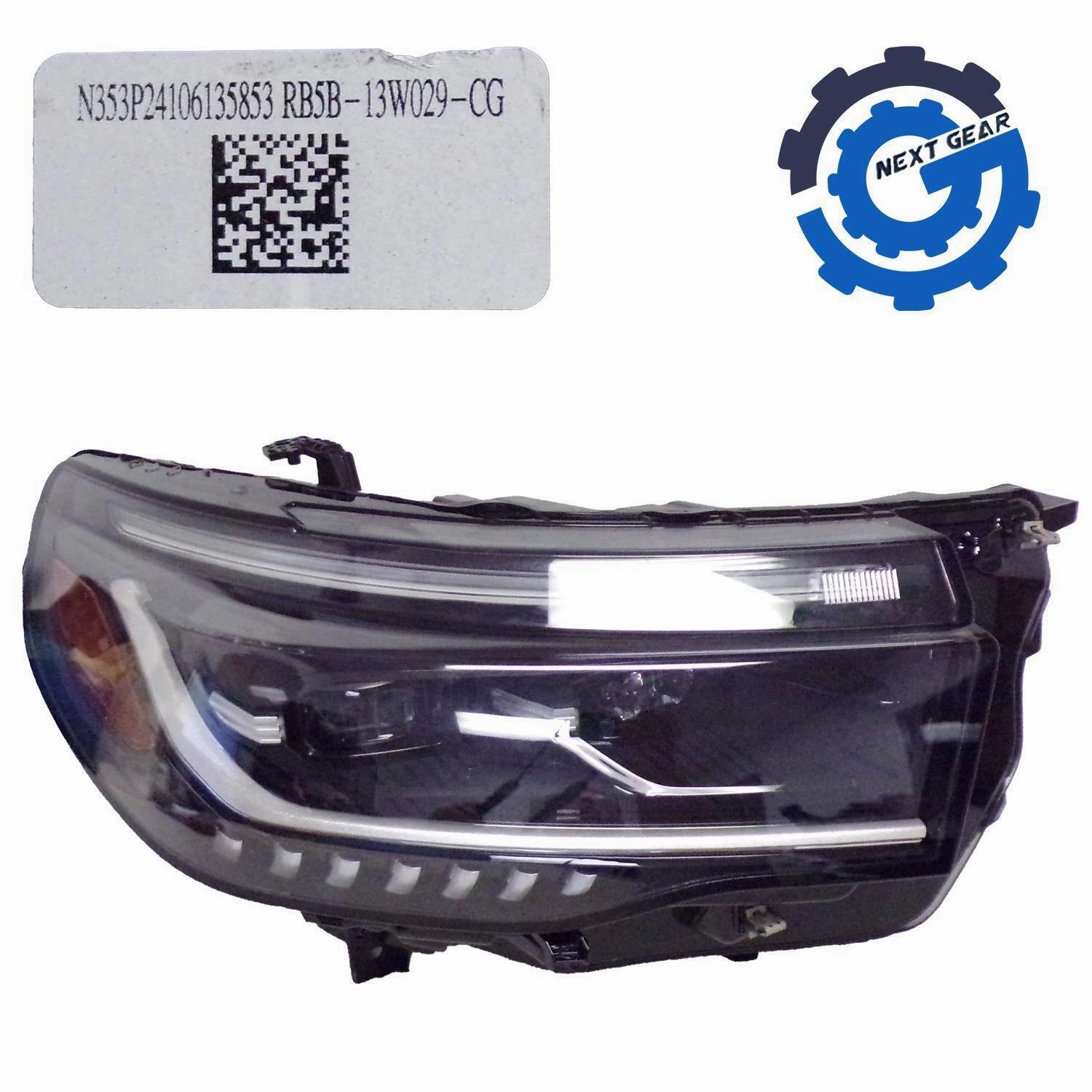 OEM Ford Full LED Right Headlight Lamp Assembly for 2025 Explorer RB5B-13W029-CG