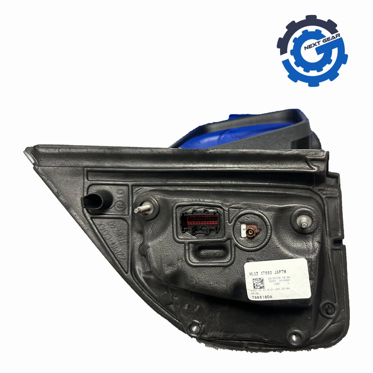 OEM Ford Right Side Blind Camera 2021-2023 Ford F-150 ML3Z-17682-JAPTM