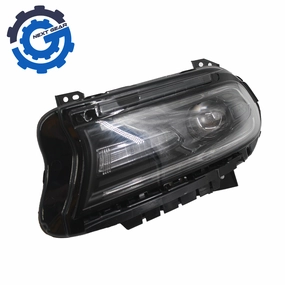 OEM Genuine Mopar Dodge Charger 2015-2022 Headlight Driver Side 68214399AG