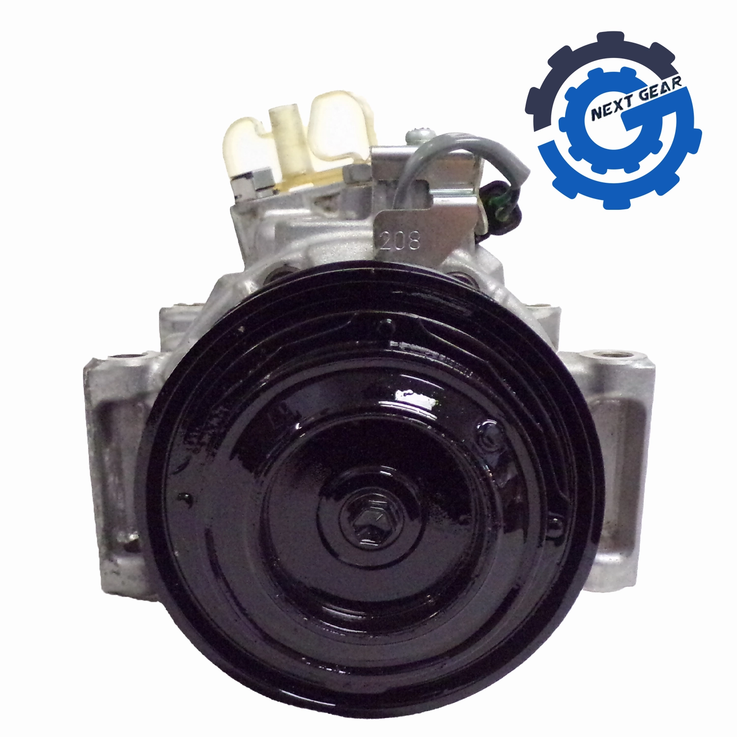 OEM GM AC Compressor 2020-2023 Chevy Silverado GMC Sierra 2500 3500 86789839