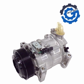 OEM GM AC Compressor 2020-2023 Chevy Silverado GMC Sierra 2500 3500 86789839