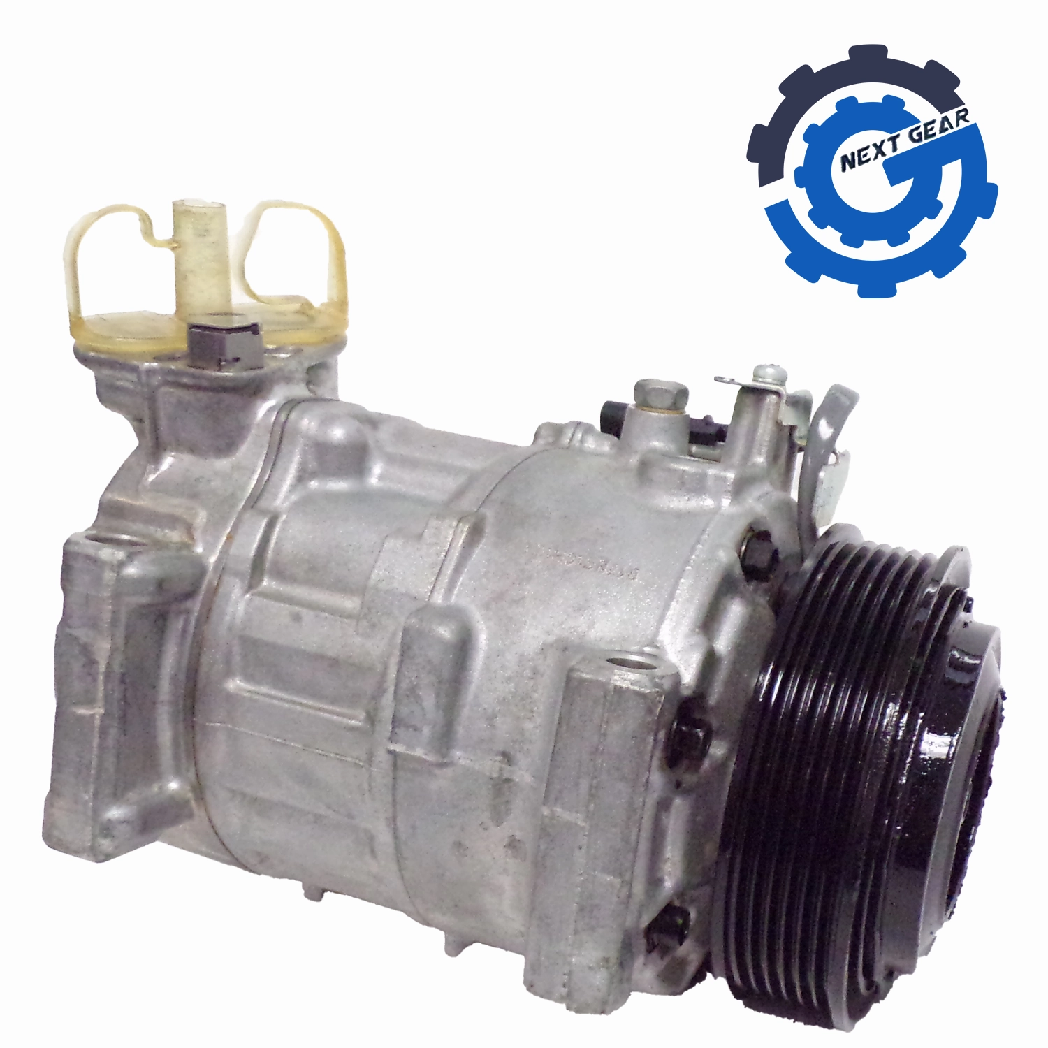 OEM GM AC Compressor 2020-2023 Chevy Silverado GMC Sierra 2500 3500 86789839