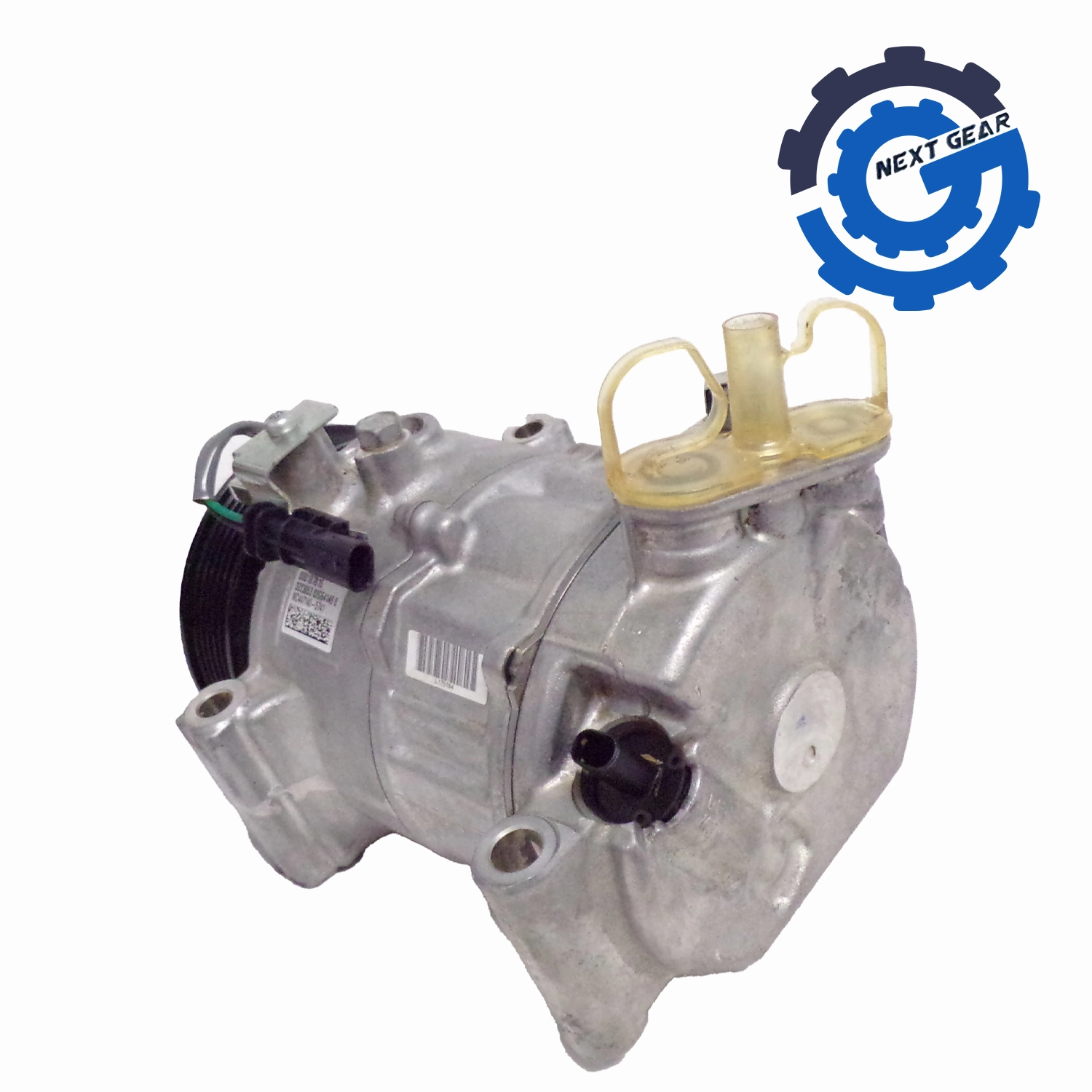 OEM GM AC Compressor 2020-2023 Chevy Silverado GMC Sierra 2500 3500 86789839