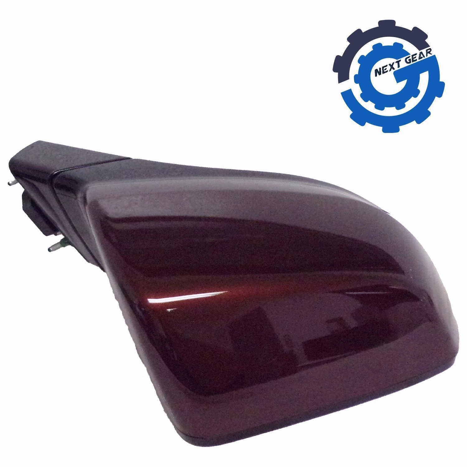OEM GM Garnet Red Right Side Mirror w/ Camera 2021-2024 Chevy Suburban 84942050