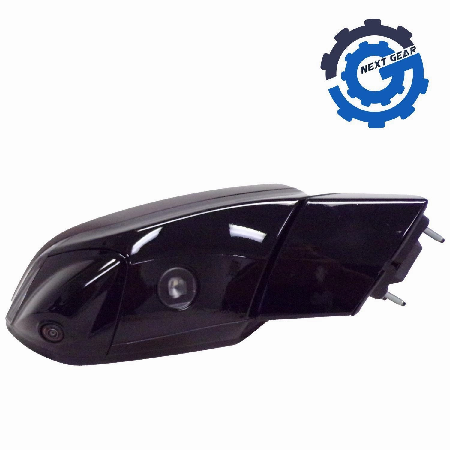 OEM GM Garnet Red Right Side Mirror w/ Camera 2021-2024 Chevy Suburban 84942050