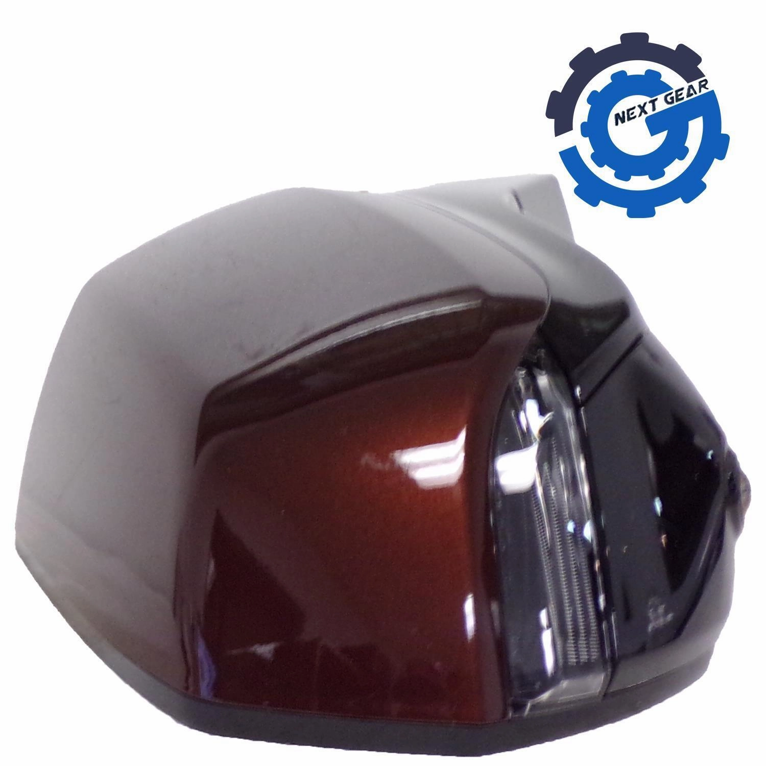 OEM GM Garnet Red Right Side Mirror w/ Camera 2021-24 Chevy Suburban 84942055