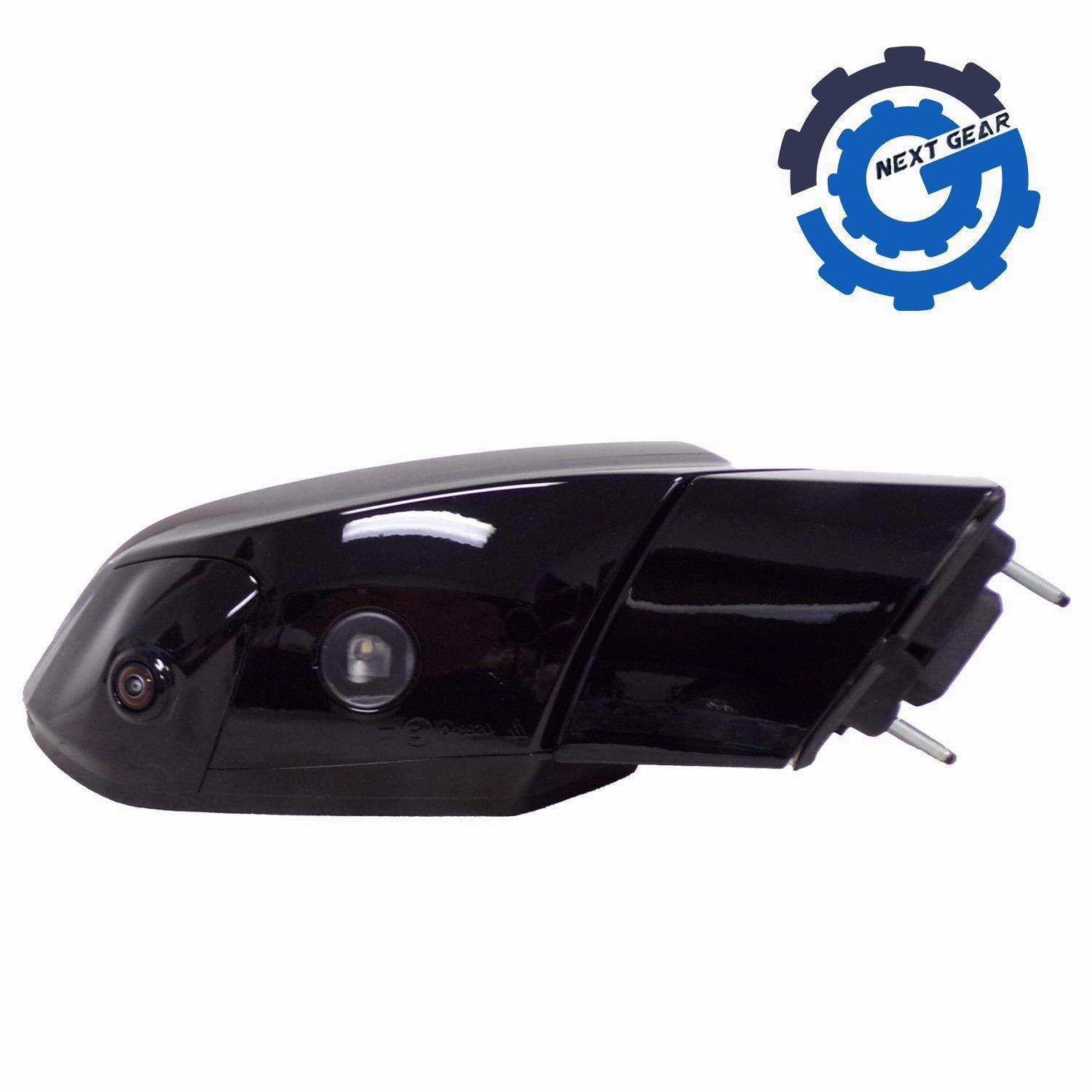 OEM GM Garnet Red Right Side Mirror w/ Camera 2021-24 Chevy Suburban 84942055