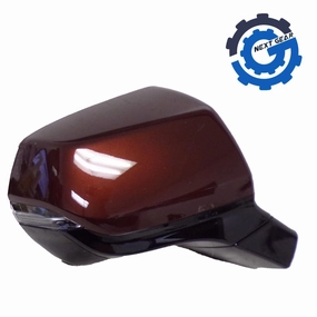 OEM GM Garnet Red Right Side Mirror w/ Camera 2021-24 Chevy Suburban 84942055