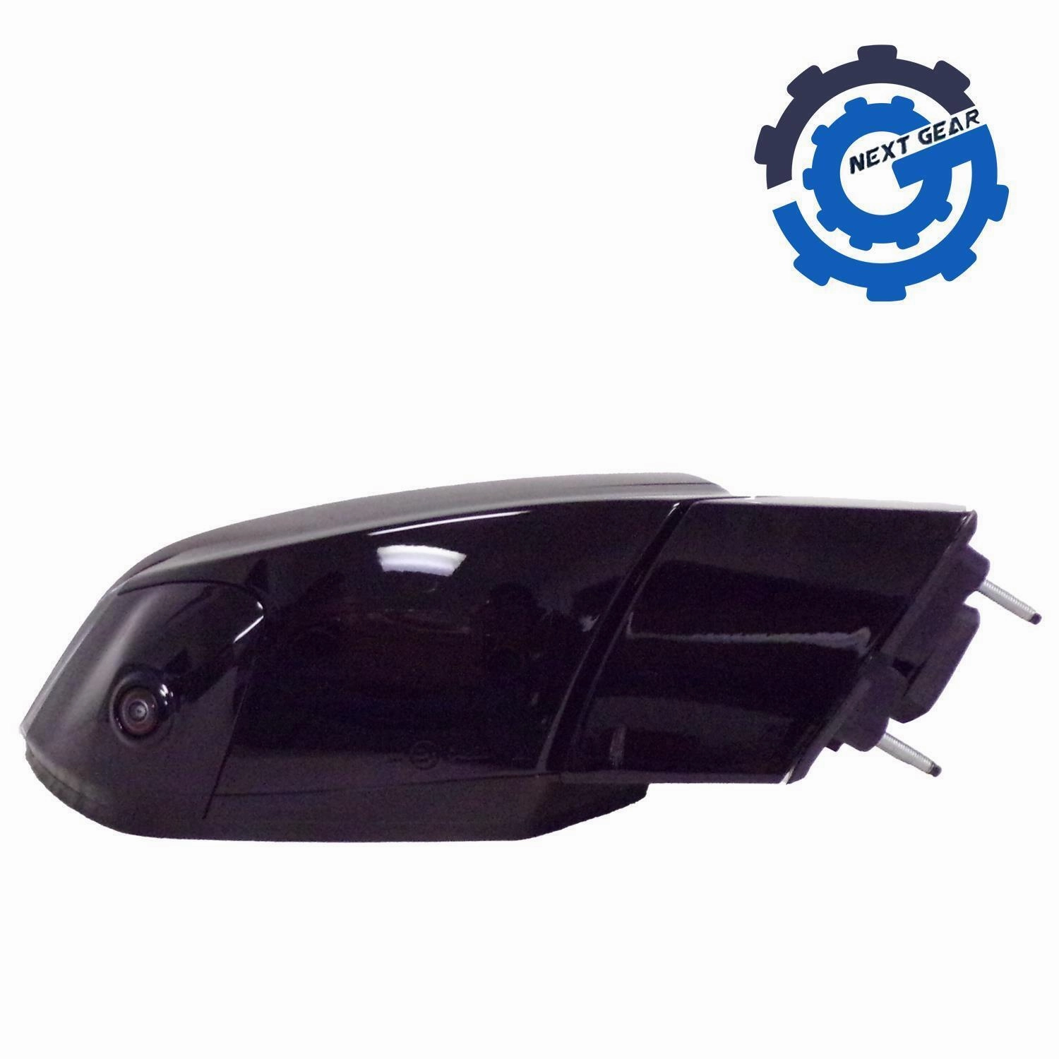 OEM GM Garnet Red Right Side Mirror w/ Camera 2021-24 Chevy Suburban 84942132