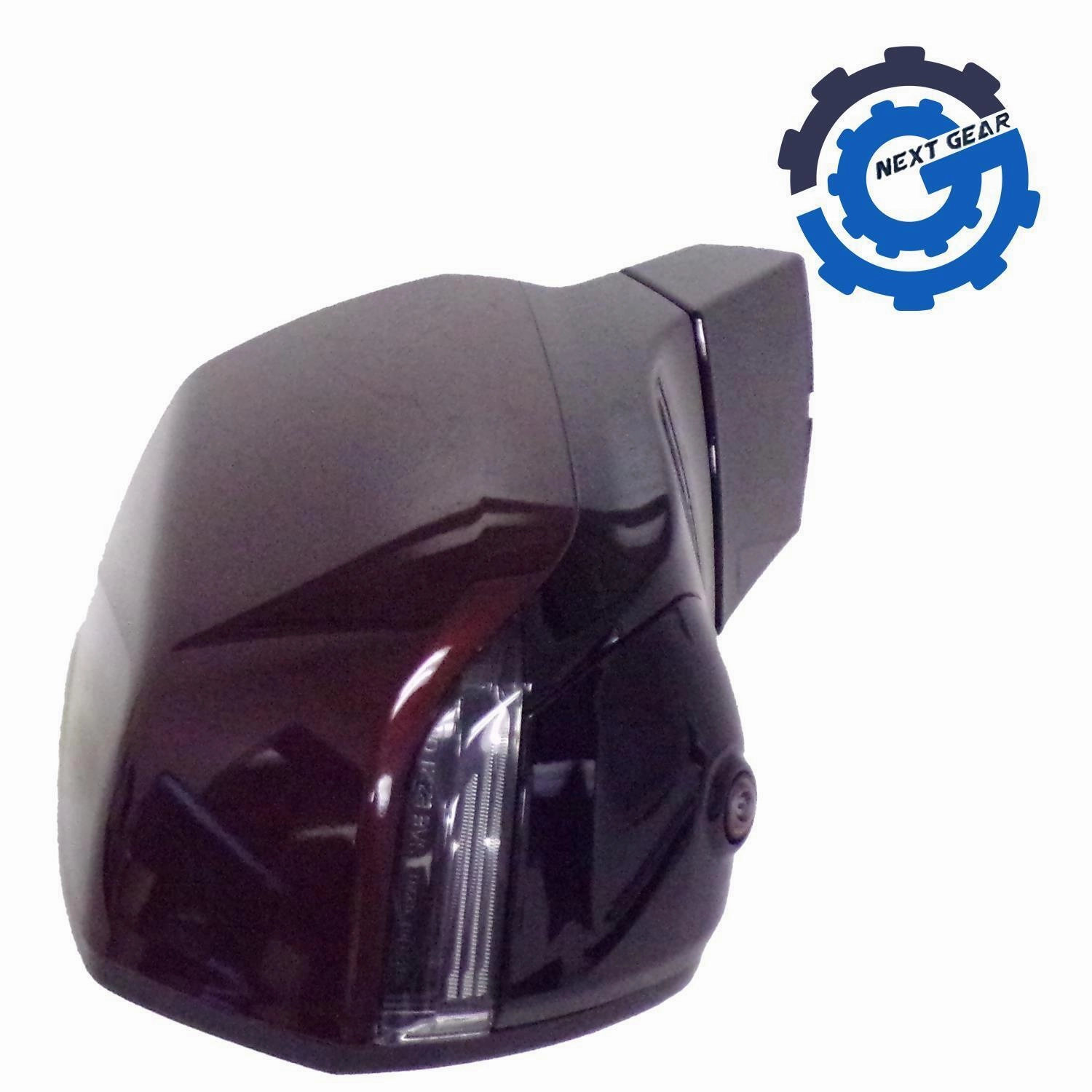 OEM GM Garnet Red Right Side Mirror w/ Camera 2021-24 Chevy Suburban 84942132