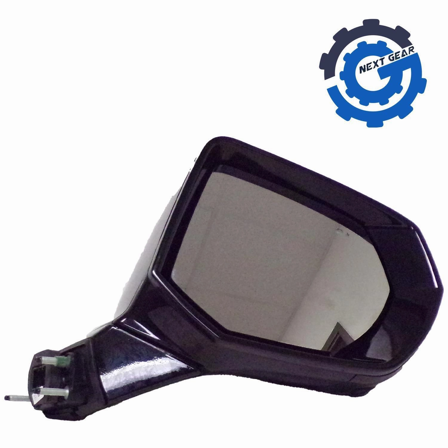 OEM GM Garnet Red Right Side Mirror w/ Camera 2021-24 Chevy Suburban 84942132