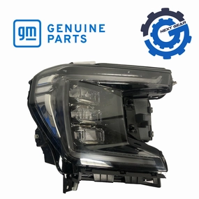 OEM GM Headlight Assembly LED Assembly Right 2021-2023 GMC Yukon XL 84898700