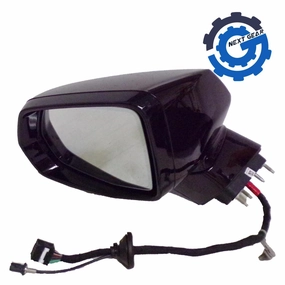 OEM GM Left Garnet Side Mirror w/ Camera 14 pin 2019-2023 Cadillac XT4 84952110