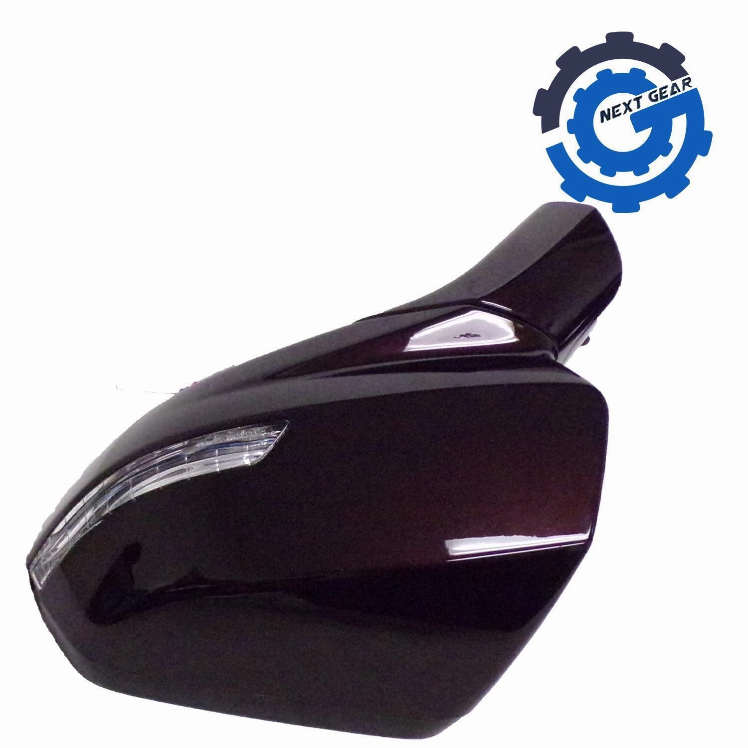 OEM GM Left Garnet Side Mirror w/ Camera 14 pin 2019-2023 Cadillac XT4 84952110
