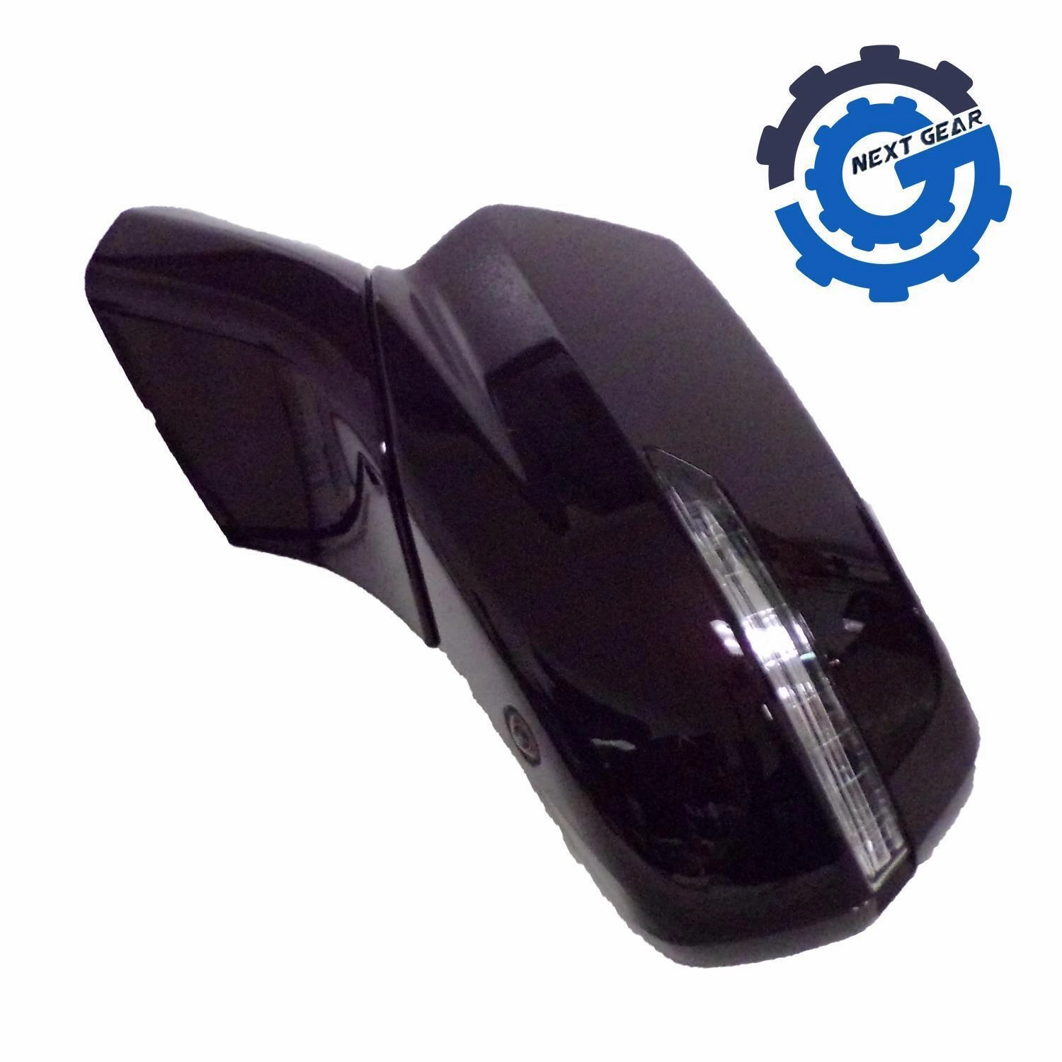 OEM GM Left Garnet Side Mirror w/ Camera 14 pin 2019-2023 Cadillac XT4 84952110