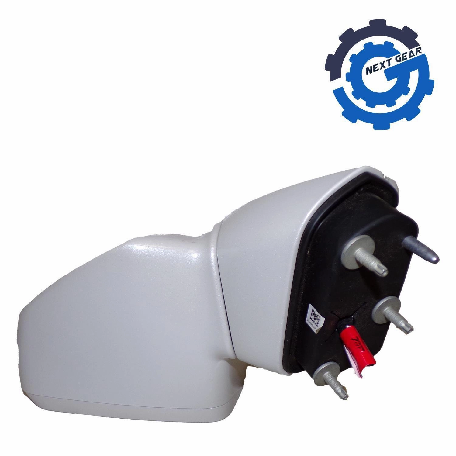 OEM GM Left Side Mirror White w/ Camera 2019-2023 Cadillac XT4 84546186