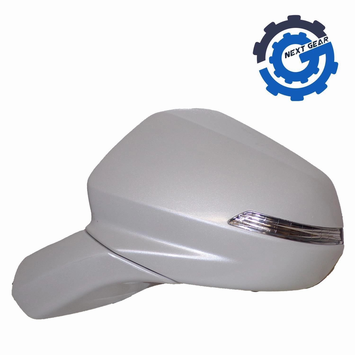 OEM GM Left Side Mirror White w/ Camera 2019-2023 Cadillac XT4 84546186