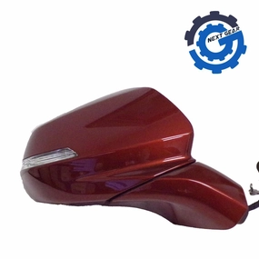 OEM GM Right Side Mirror Red Horizon w/ Camera 2019-2023 Cadillac XT4 84546208
