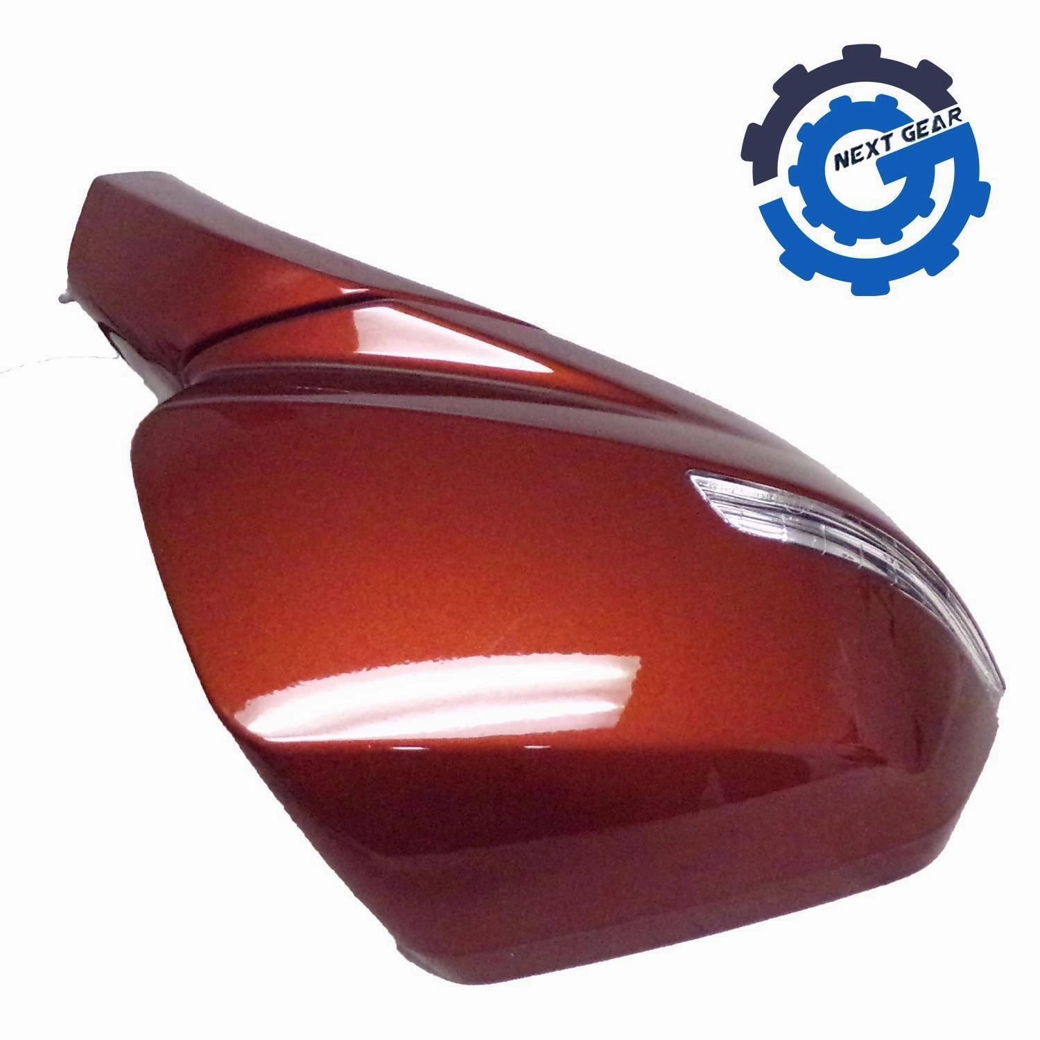 OEM GM Right Side Mirror Red Horizon w/ Camera 2019-2023 Cadillac XT4 84546208