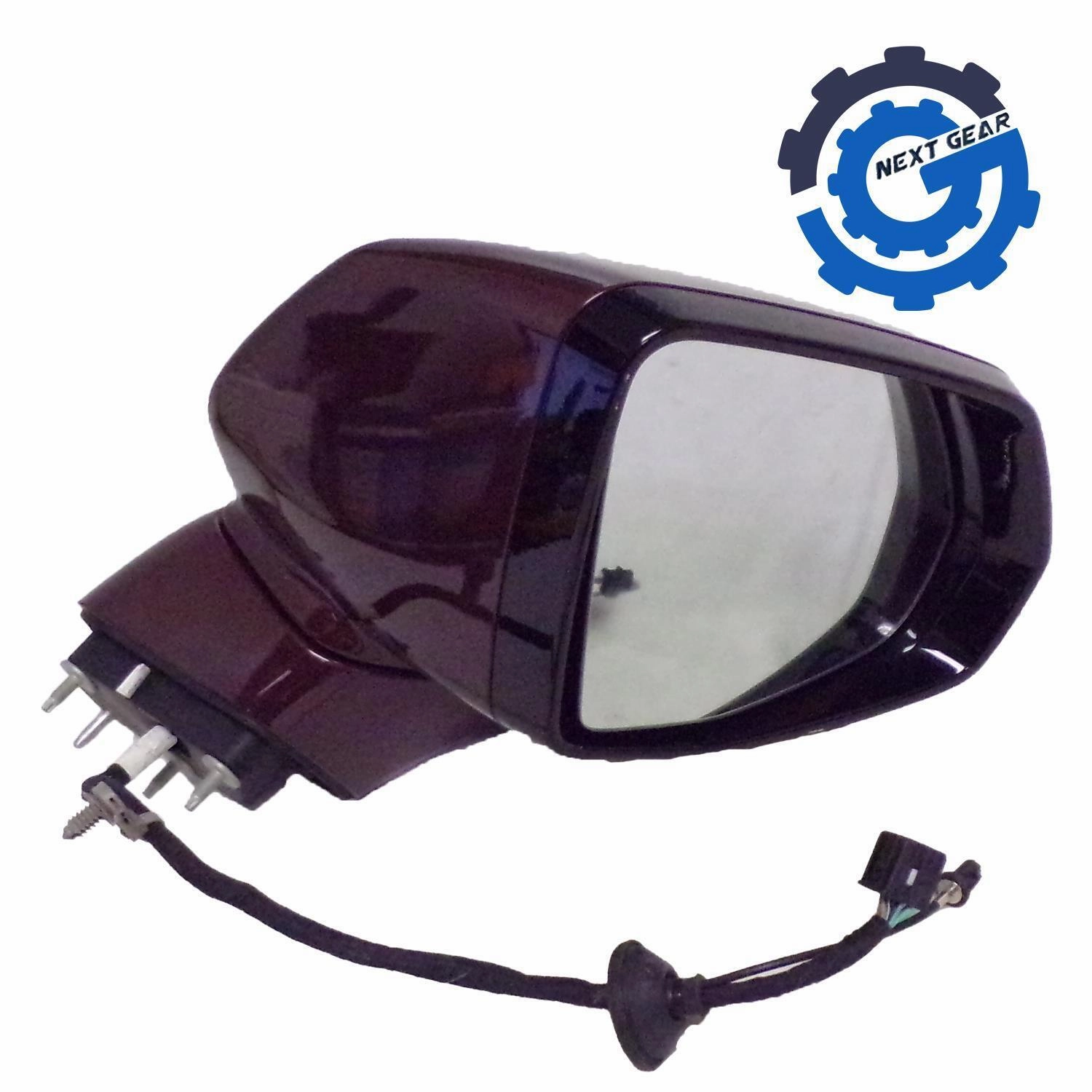 OEM GM Right Side Mirror Red Horizon w/ Camera 2019-2023 Cadillac XT4 84945601