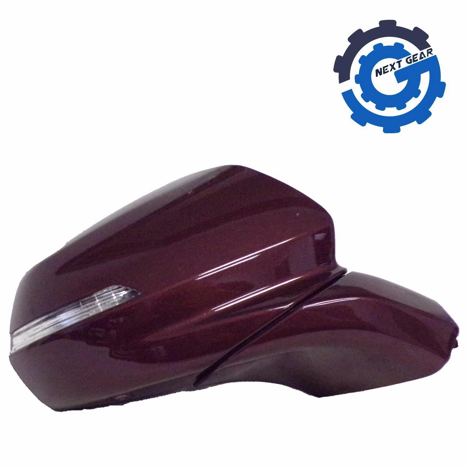 OEM GM Right Side Mirror Red Horizon w/ Camera 2019-2023 Cadillac XT4 84945601