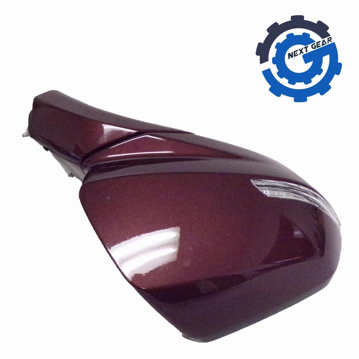 OEM GM Right Side Mirror Red Horizon w/ Camera 2019-2023 Cadillac XT4 84945601