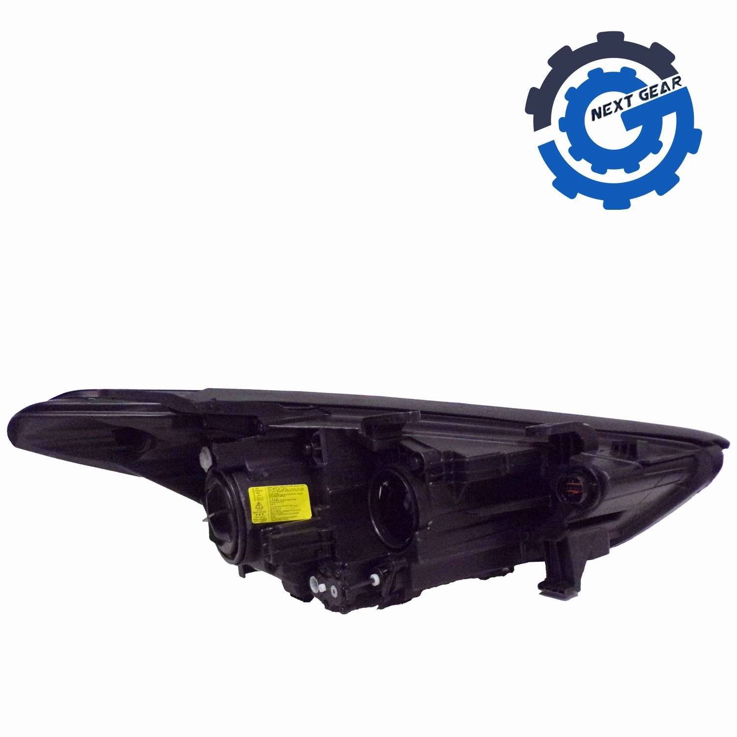 OEM Hyundai Left LED Halogen Headlight for 2016-2018 SANTA FE SPORT 92101-4Z500