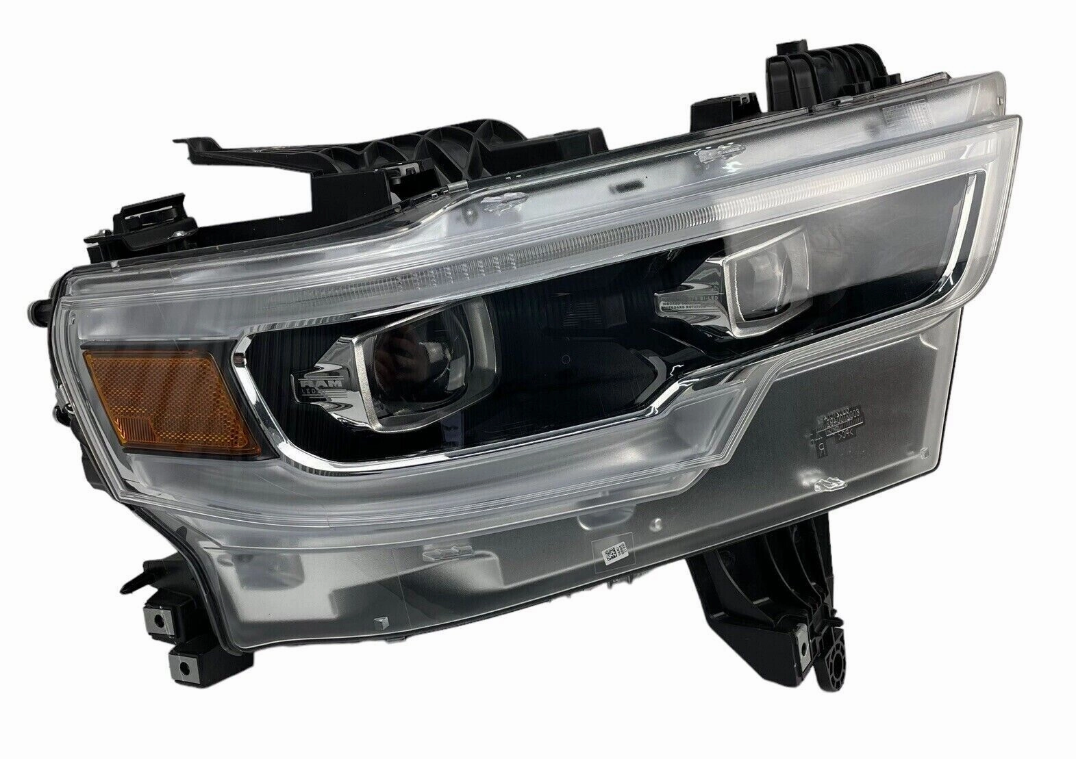 OEM Mopar Left LED Headlight Dual Projector 2019-2024 RAM 1500 68316085AD