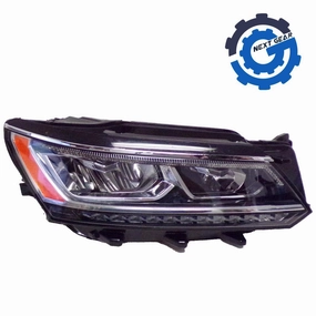 OEM Volkswagen Right LED Headlight Assembly for 2020-2022 Passat 561.941.036