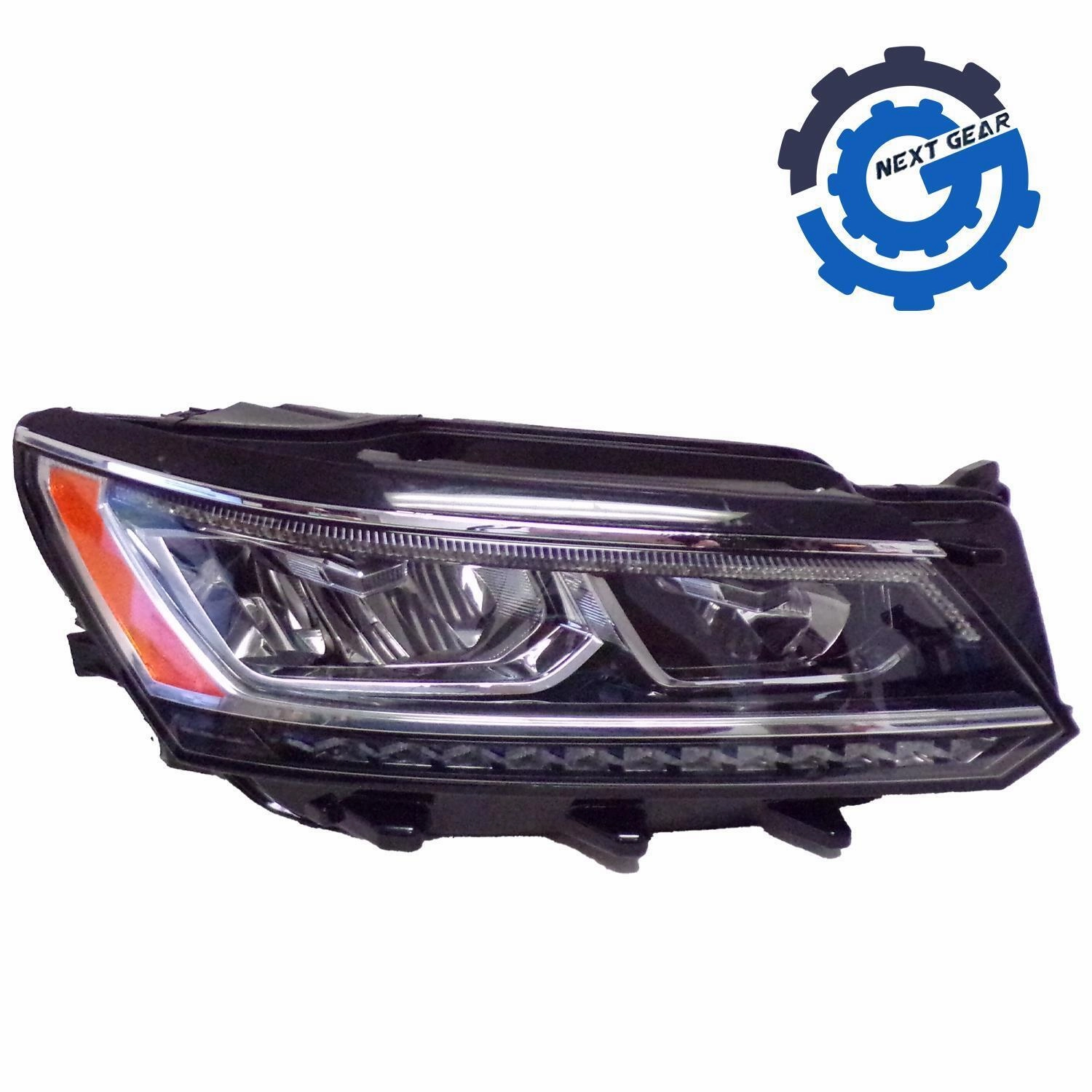 OEM Volkswagen Right LED Headlight Assembly for 2020-2022 Passat 561.941.036