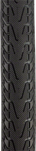 Panaracer Pasela ProTite Tire - 27 x 1-1/8, Clincher, Wire, Black/Tan, 60tpi