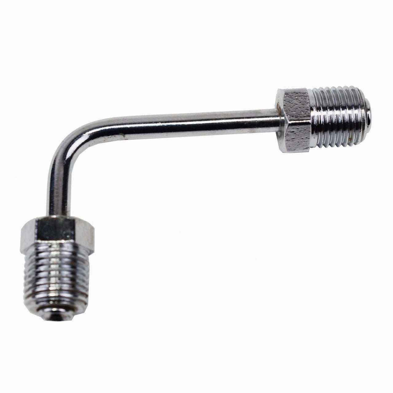 PB236 - Zinc Brake Lines for Left Mount Bracket Proportioning Valve