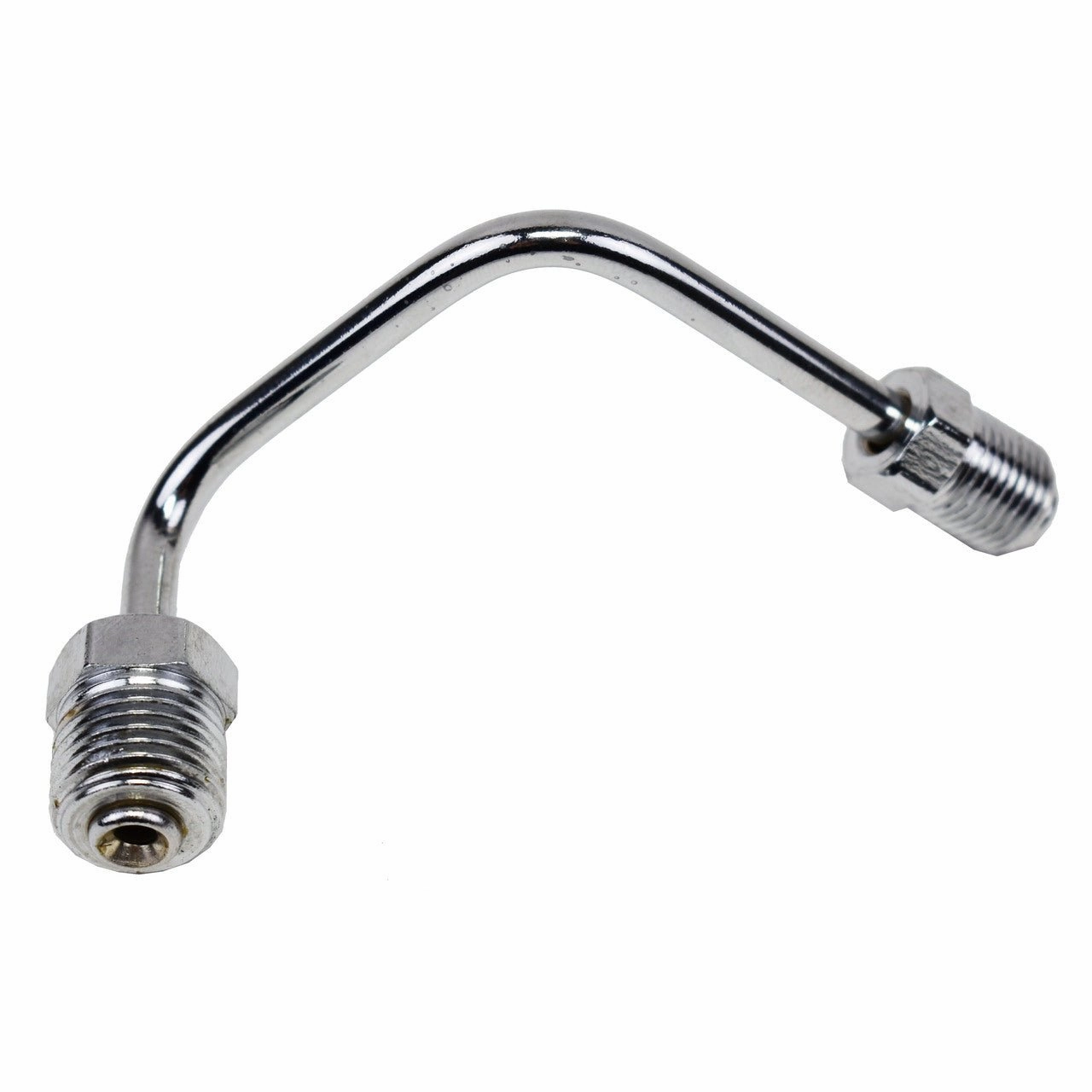 PB236 - Zinc Brake Lines for Left Mount Bracket Proportioning Valve